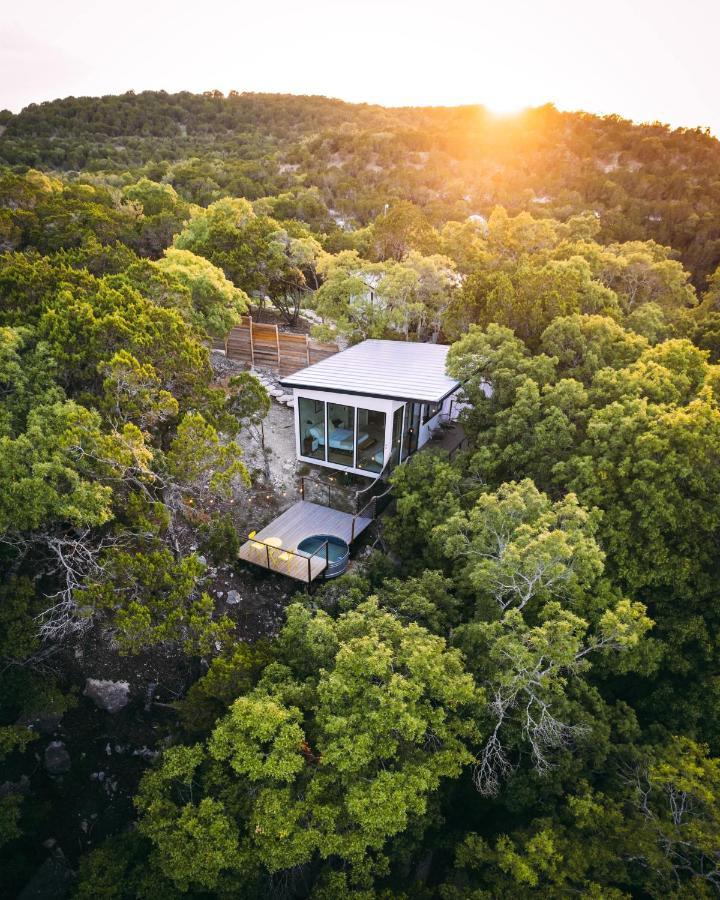 Missing Hotel Marble Falls Buitenkant foto