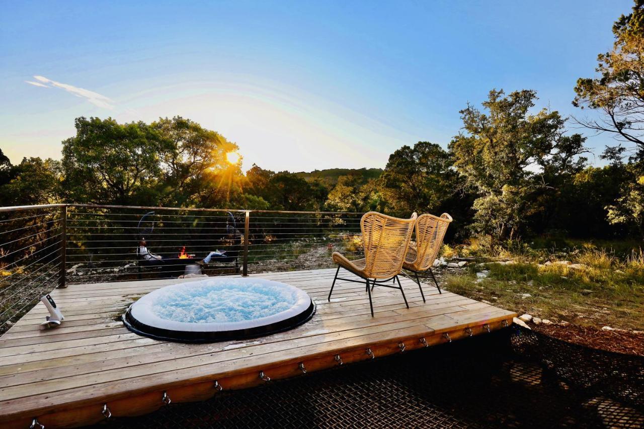 Missing Hotel Marble Falls Buitenkant foto