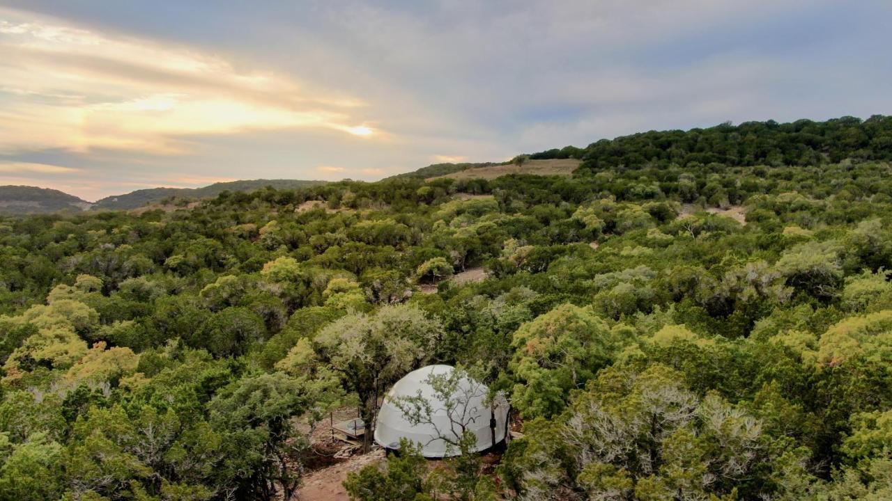 Missing Hotel Marble Falls Buitenkant foto