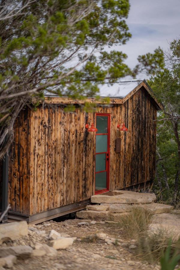 Missing Hotel Marble Falls Buitenkant foto