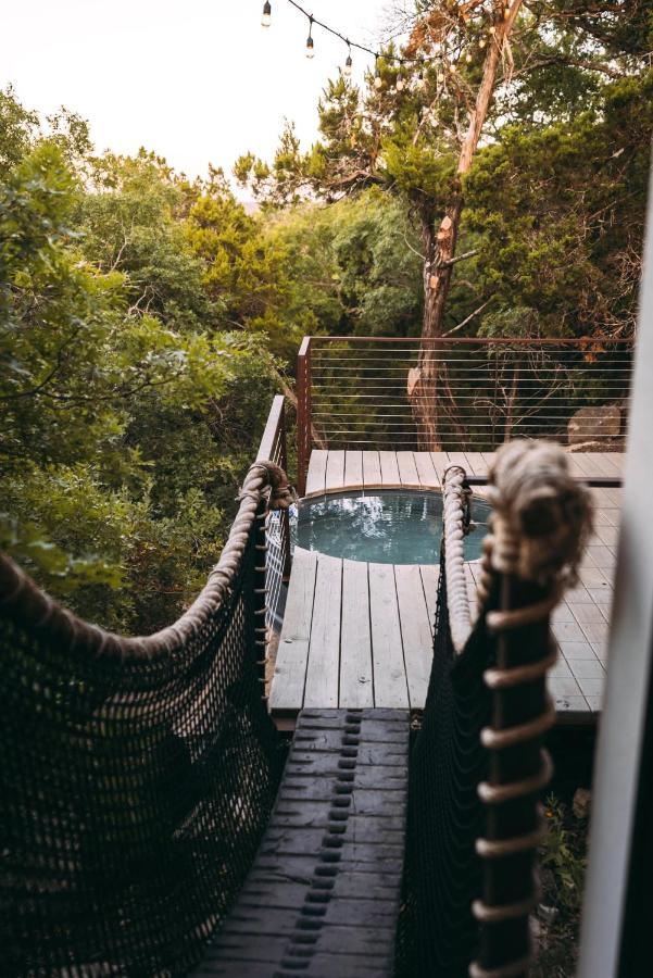 Missing Hotel Marble Falls Buitenkant foto